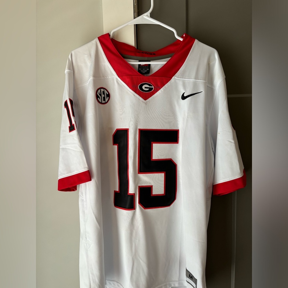 Beck UGA Football Jersey
